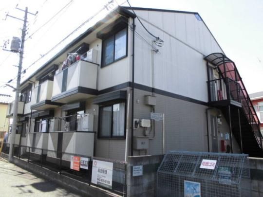 �T���n�C���r���g�̊O�ω摜