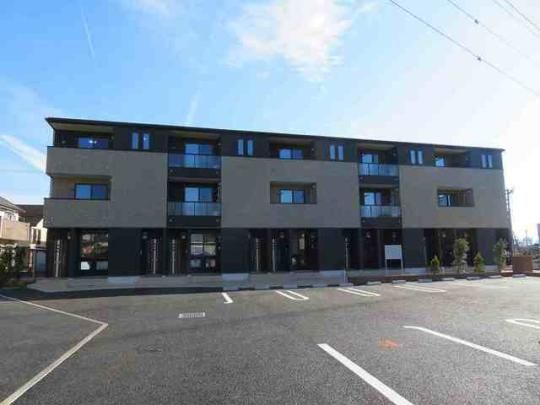 ���V�����U�̊O�ω摜