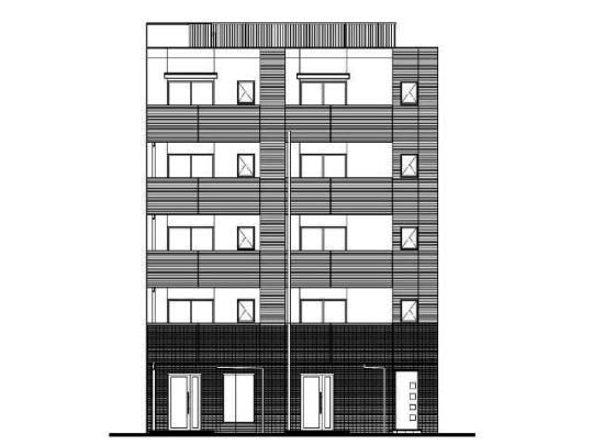 ���j�����R���ړX�܃}���V�����V�z�H���̊O�ω摜