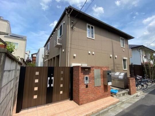 �I�[�N�n�E�X�̊O�ω摜