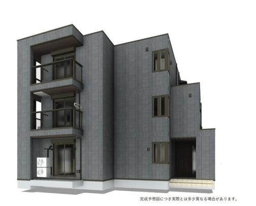 D-RESIDENCE�{�����{���̊O�ω摜