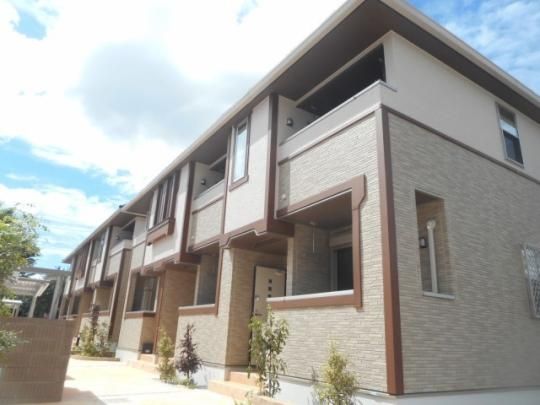 �t���b�g�@�G�C�g�U�̊O�ω摜