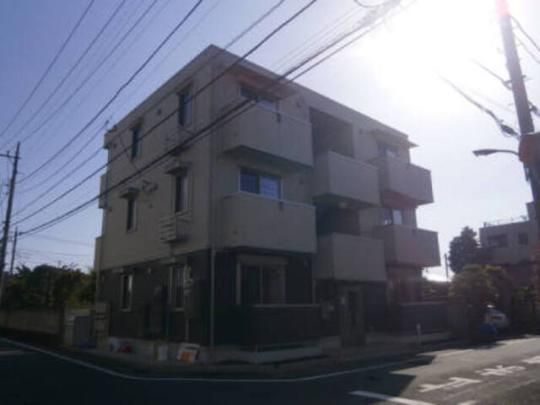 ���t�B�[�l�X���̊O�ω摜
