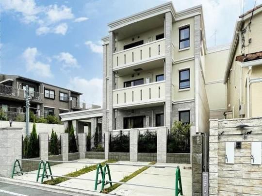 �J�[���X���[�G�g�ˎ��̊O�ω摜