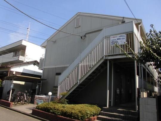 ��3�C�[�X�g�̊O�ω摜