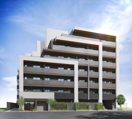 �v���f�B�A�R�[�g�������̊O�ω摜