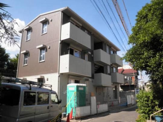 �T���N���[���̊O�ω摜