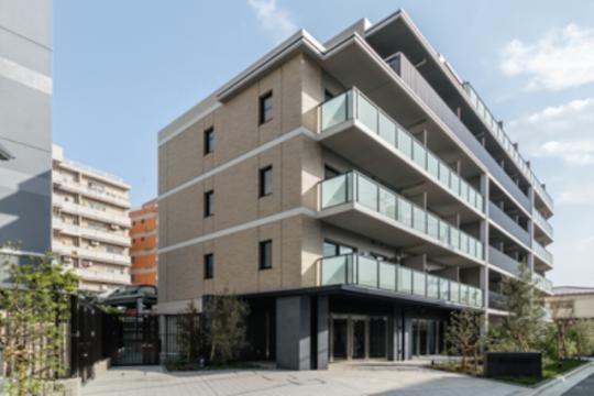 �p�[�N�A�N�V�X����������̊O�ω摜