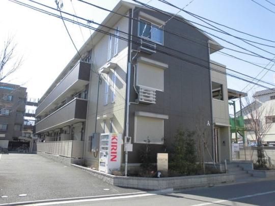 �Z���X�e�B�A��蒬�̊O�ω摜