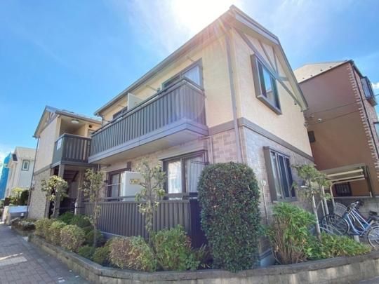 �O���C�X���c�J�̊O�ω摜