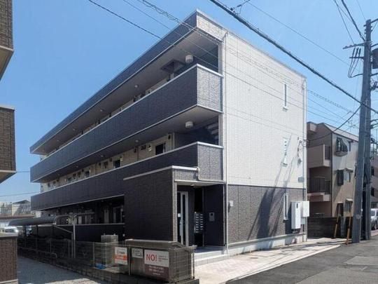 �T���v���W�[���̊O�ω摜