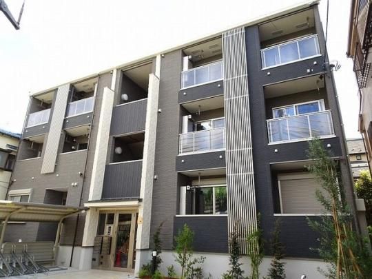 �O���[�X�R�[�g�̊O�ω摜