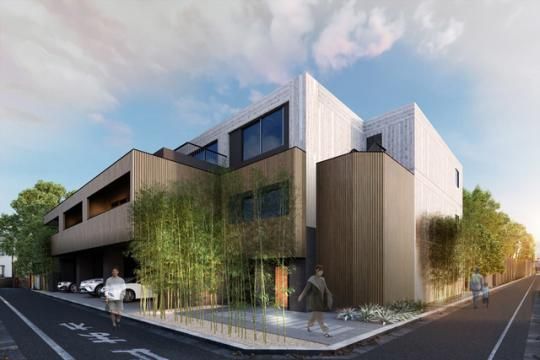 �A���r�I�w�|��w�̊O�ω摜