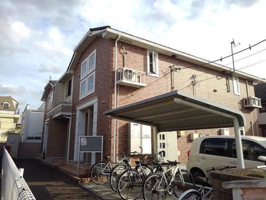 �x���J�[�T�̊O�ω摜