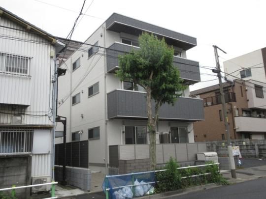 �A���W���[��������̊O�ω摜