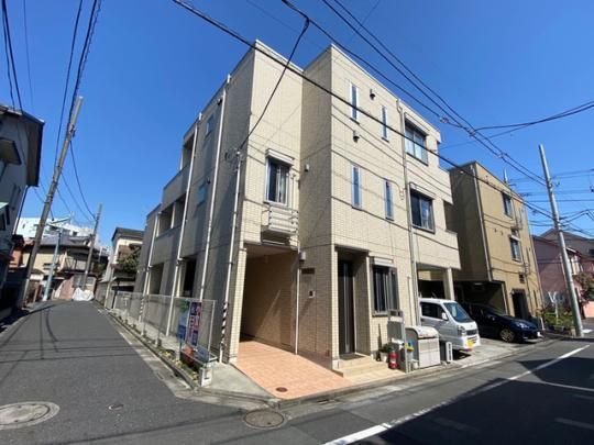 Beau�CBelle�i�{�[�x���j�̊O�ω摜