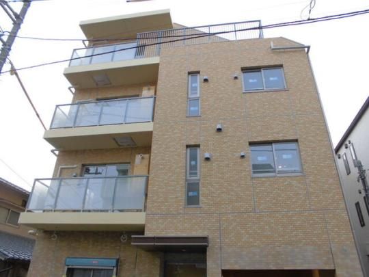 Maison Jaune�̊O�ω摜
