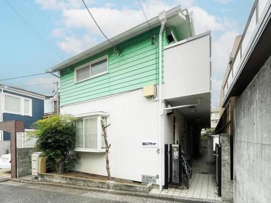�c���t���b�g�̊O�ω摜