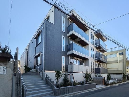 Maison�@Cocoru�̊O�ω摜