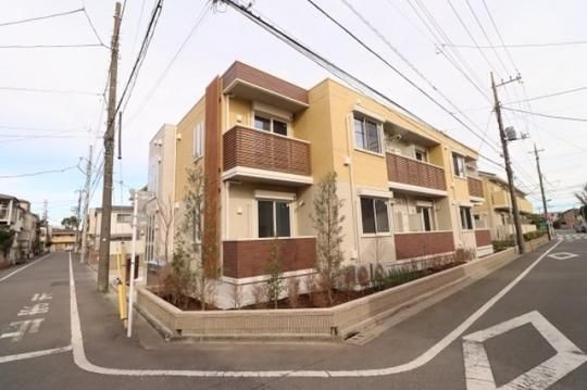 Amapola Annex�i�A�}�|�[�� �A�l�b�N�X�j�̊O�ω摜