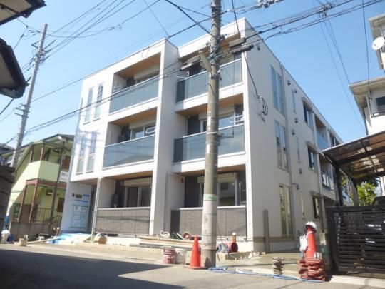 Son�@tresor�i�\�� �g���]�[���j�̊O�ω摜