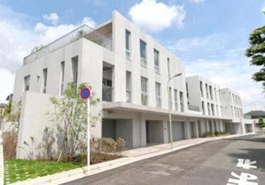 ���n���e���X�R�[�g�̊O�ω摜