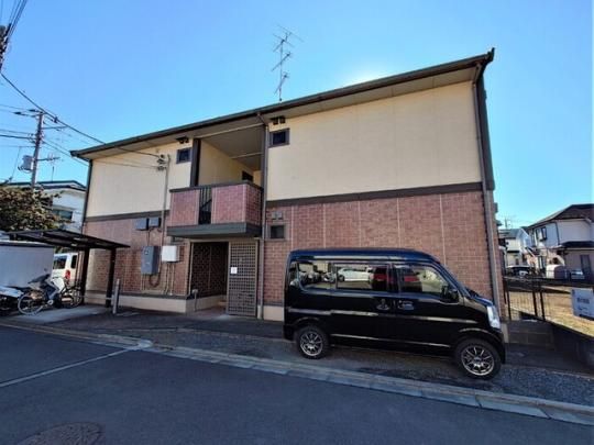 �W���l�Z�]���̊O�ω摜