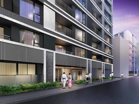 �U�E�O�����N���b�Z���{���C�[�X�g�̊O�ω摜