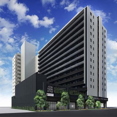 �p�[�N�A�N�V�X���哇�R���t�H�[�g�X�N�G�A�̊O�ω摜