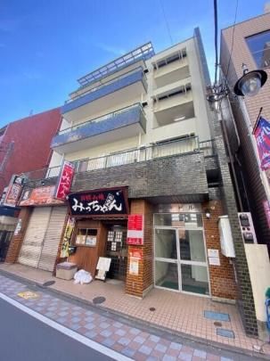 �����r���̊O�ω摜