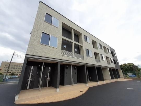 �A���[���Q�̊O�ω摜