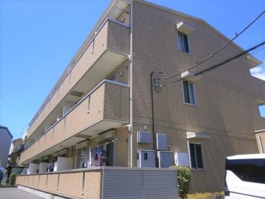 �R���t�H�[�����]�V�̊O�ω摜