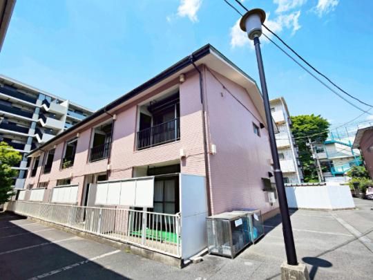 �R�[�|�A���Z�̊O�ω摜