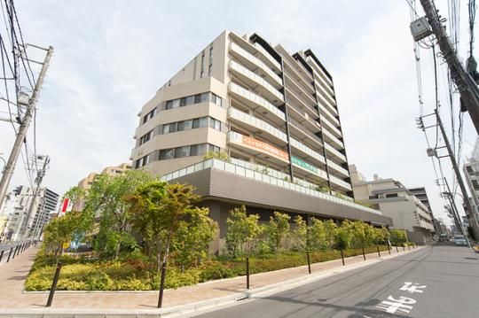 �p�[�N�A�N�V�X�ԉH��̊O�ω摜