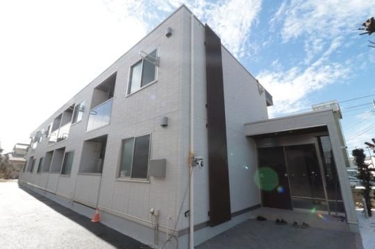 CASA FELIZ�̊O�ω摜