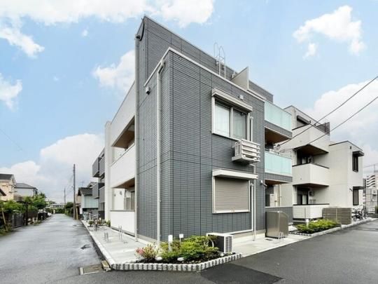 Asset-Court������{��B�̊O�ω摜