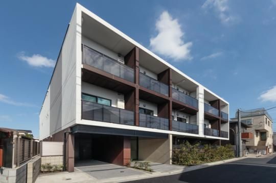 �v���l�\�V�G�v���X����̊O�ω摜