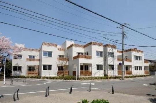 ���r���O�t�H���X�g�[��@C���̊O�ω摜