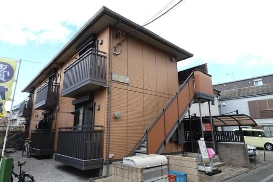 �A���t���[�[�̊O�ω摜