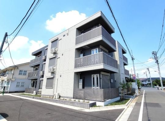 HILL�fS���w���̊O�ω摜