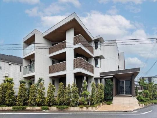 Maison���̓m�̊O�ω摜