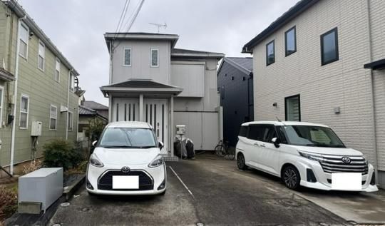 �G�o�[�O���[���n�E�X�̊O�ω摜