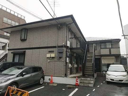 �E�F���J���̊O�ω摜