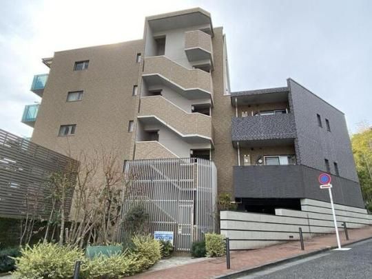 Hill Flat Osaki�̊O�ω摜