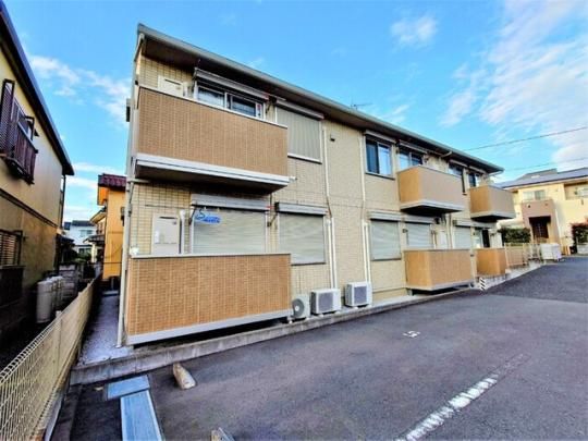 �����F�[���̊O�ω摜