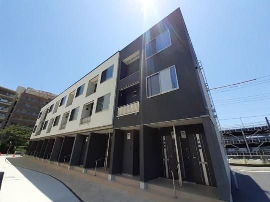 �r���[�@�n�E�X�̊O�ω摜