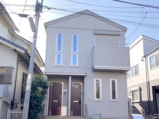 �V���������т̊O�ω摜