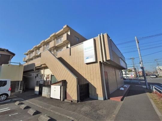 �����r���̊O�ω摜