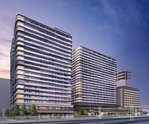 �p�[�N�V�e�B����@�U�@�^���[�@�u���[�Y�̊O�ω摜