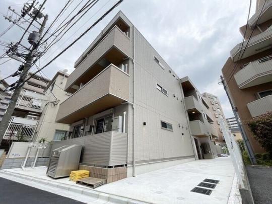 �E�B���h�e���X�r��̊O�ω摜